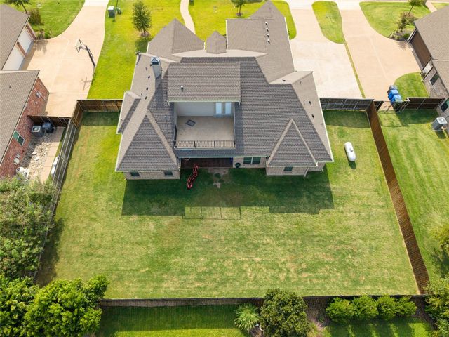 507 Stone Canyon Drive, Waco, TX 76657