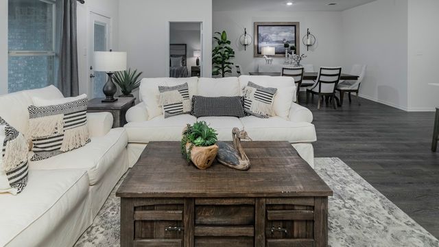 204 Van Horn Drive, Terrell, TX 75160