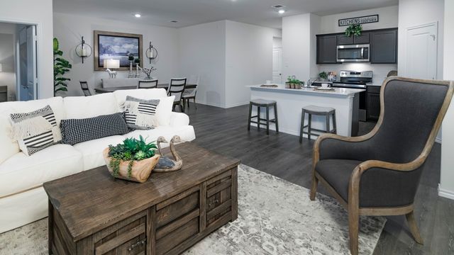 204 Van Horn Drive, Terrell, TX 75160