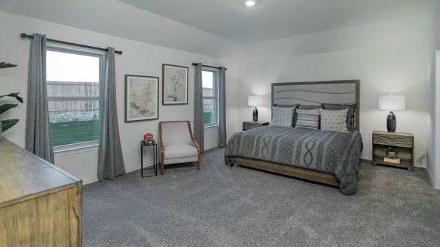 204 Van Horn Drive, Terrell, TX 75160