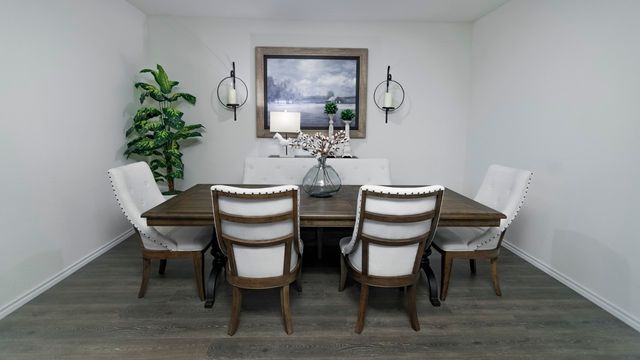 204 Van Horn Drive, Terrell, TX 75160