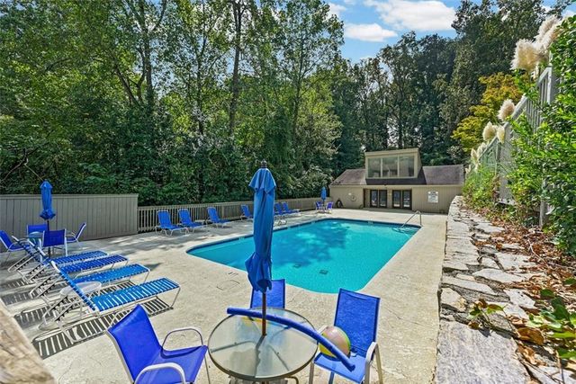 1237 Druid Knoll Drive NE, Brookhaven, GA 30319