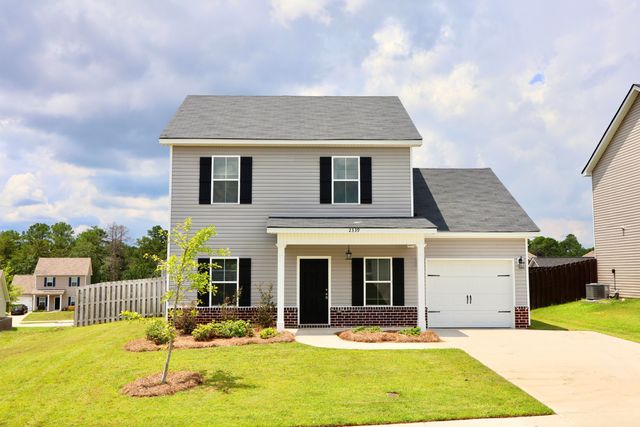 2339 Belair Spring Road, Augusta, GA 30909