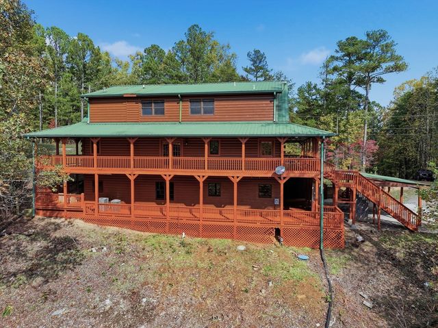 1384 NE Crystal Lane, Ranger, GA 30734