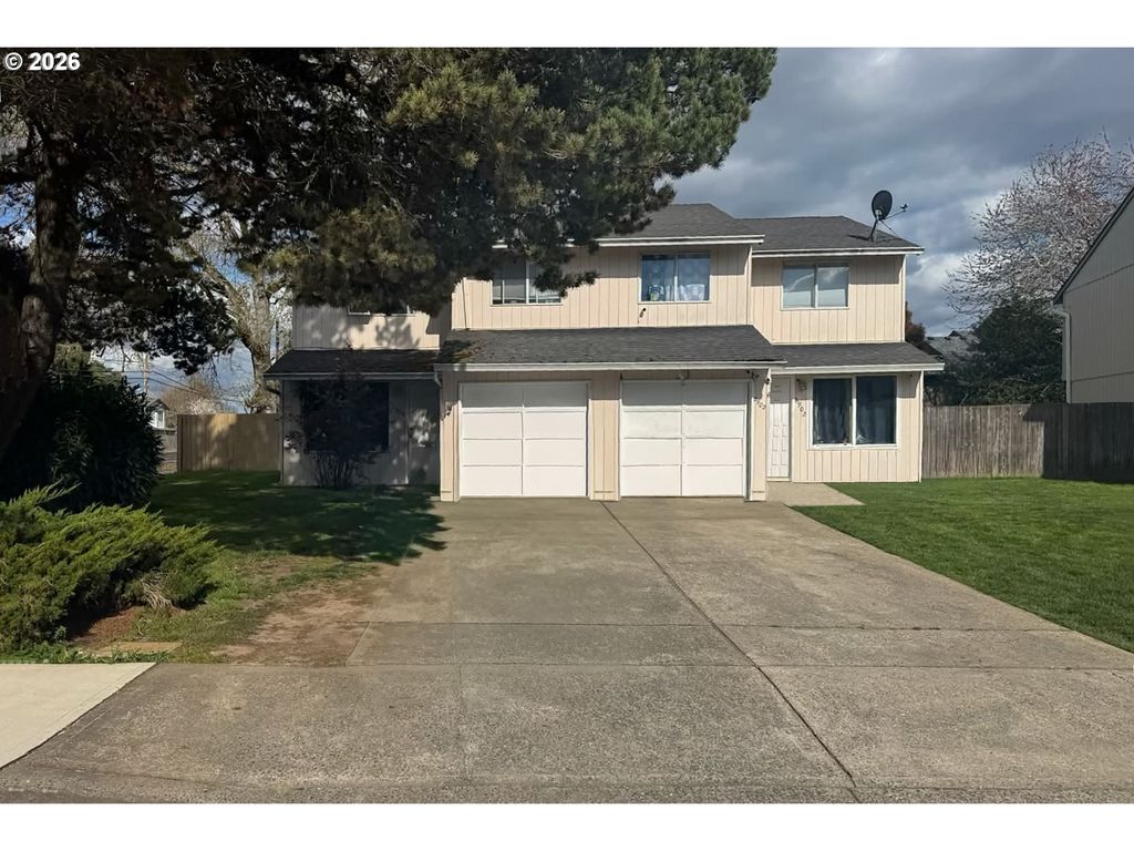2902 Se 38TH Ct, Hillsboro, OR 97123