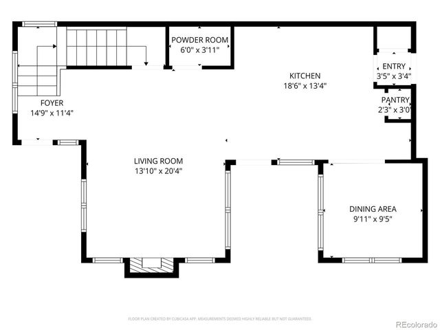 21412 E 61st Dr, Aurora, CO 80019
