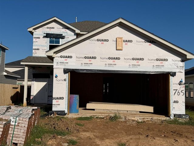 765 Apple Blossom Drive, La Marque, TX 77568