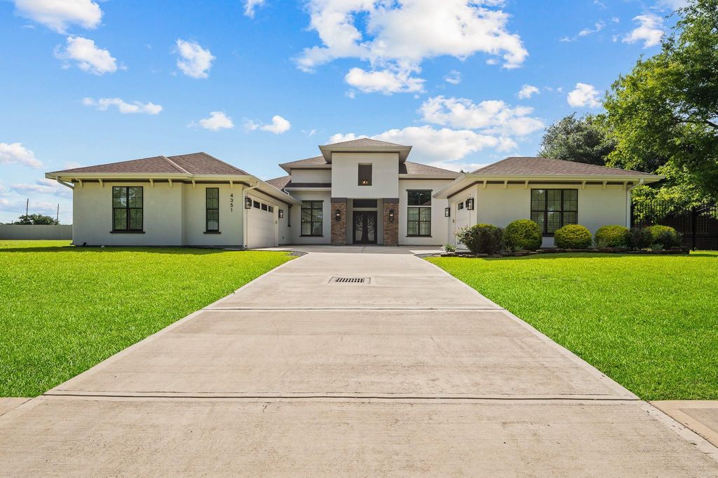 4351 Frontier Drive, Houston, TX 77041