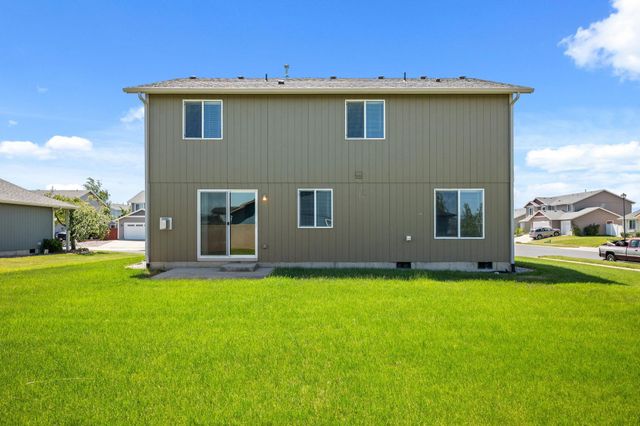 9714 W Caelen Ave, Cheney, WA 99004