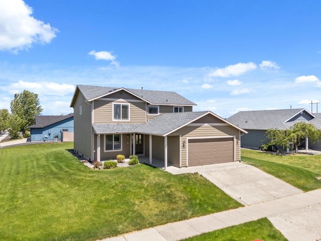 9714 W Caelen Ave, Cheney, WA 99004