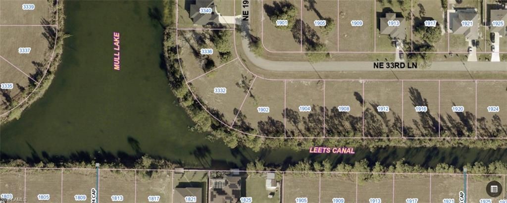 3332 NE 19th AVE, CAPE CORAL, FL 33909 — exterior