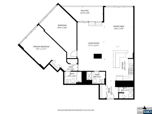 7002 Boulevard East 32F, Guttenberg, NJ 07093