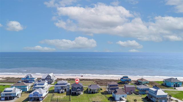 3433 Sand Castle Lane, Crystal Beach, TX 77650