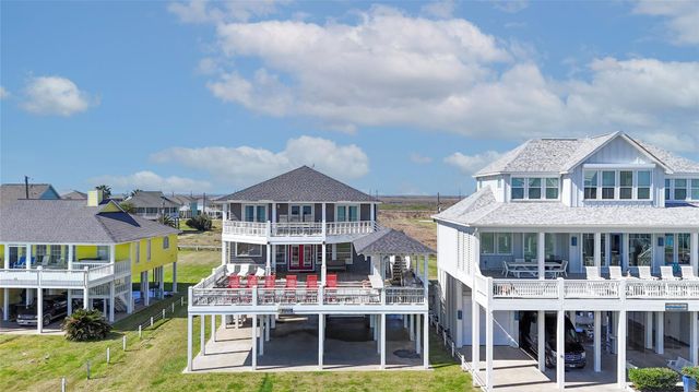 3433 Sand Castle Lane, Crystal Beach, TX 77650