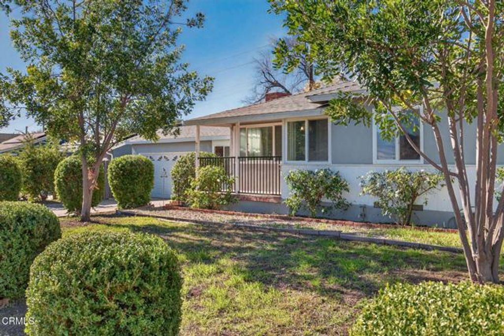 917 Grandview Avenue, Ojai, CA 93023