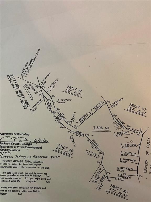 4107 Jefferson River Road, Jefferson, GA 30549