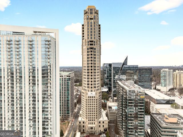 3376 Peachtree Road NE 41A, Atlanta, GA 30326
