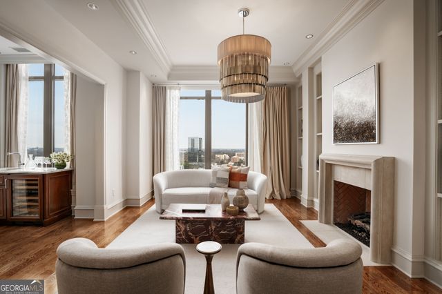 3376 Peachtree Road NE 41A, Atlanta, GA 30326