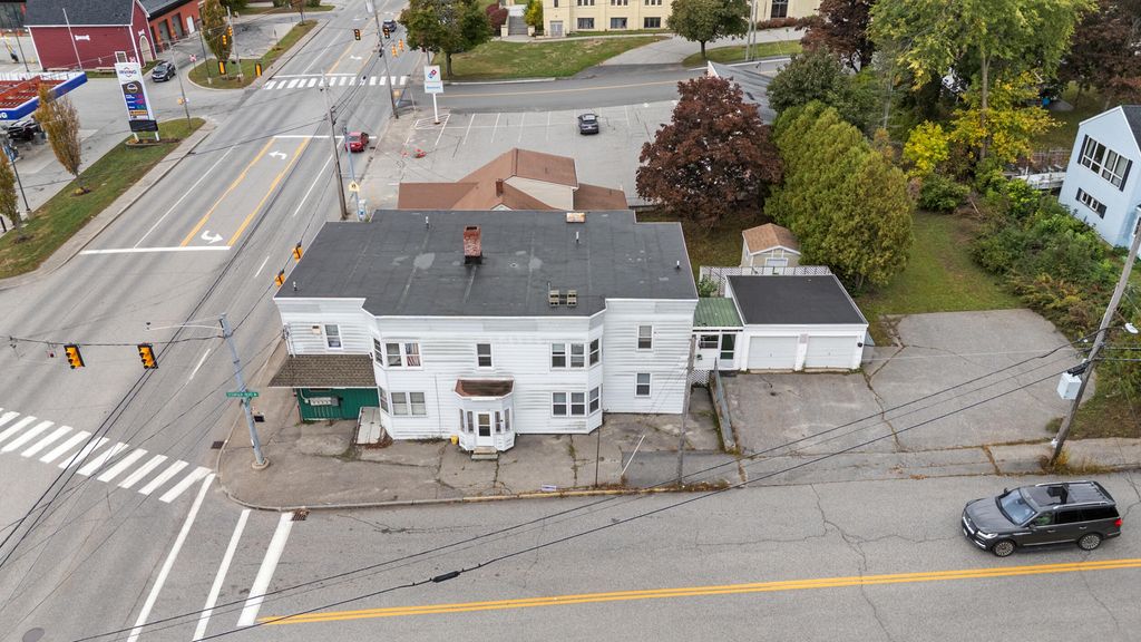 1114 Lisbon Street, Lewiston, ME 04240 — exterior