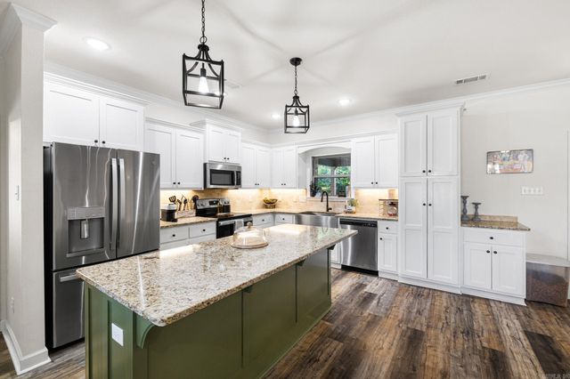 54 Cimarron Circle, Cabot, AR 72023