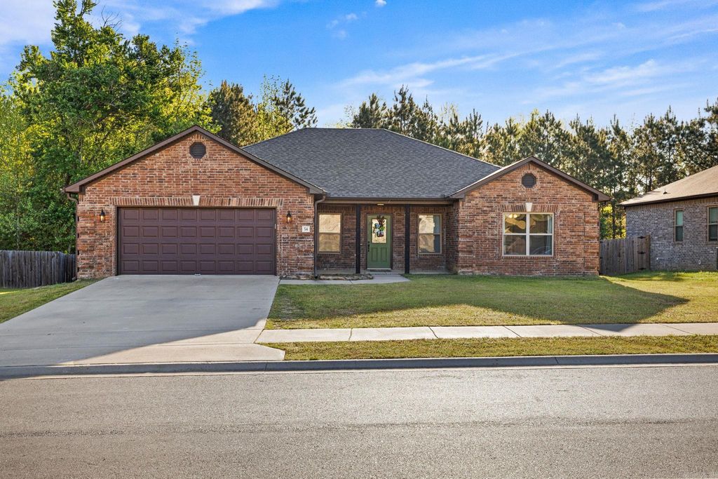54 Cimarron Circle, Cabot, AR 72023