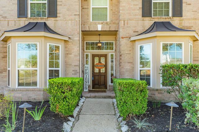 3509 Boxwood Gate Trail, Pearland, TX 77581