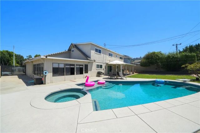 1523 Latchford, Hacienda Heights, CA 91745