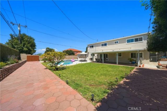 1523 Latchford, Hacienda Heights, CA 91745