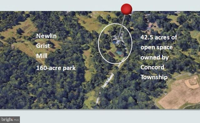 51 SCOTT RD, Glen Mills, PA 19342