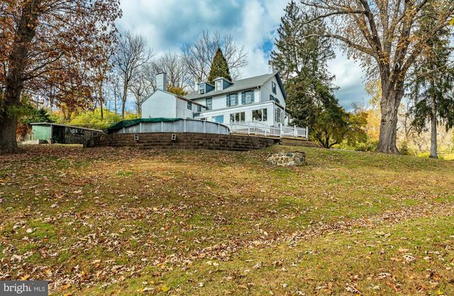 51 SCOTT RD, Glen Mills, PA 19342