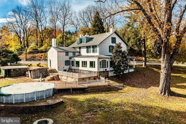 51 SCOTT RD, Glen Mills, PA 19342