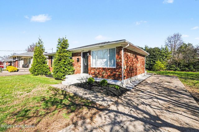 6325 Krause Ave, Louisville, KY 40216