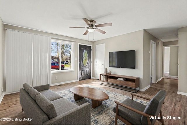 6325 Krause Ave, Louisville, KY 40216