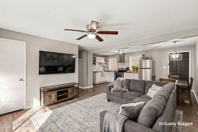 6325 Krause Ave, Louisville, KY 40216