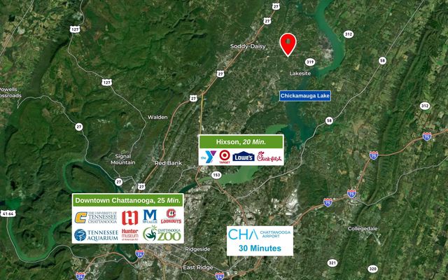 1957 Hardwood Lane, Soddy Daisy, TN 37379