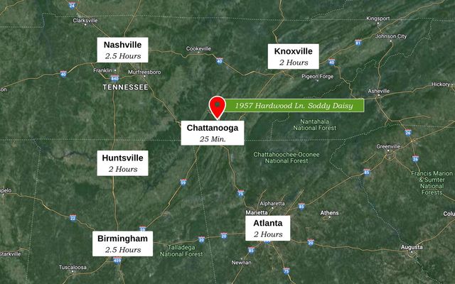 1957 Hardwood Lane, Soddy Daisy, TN 37379