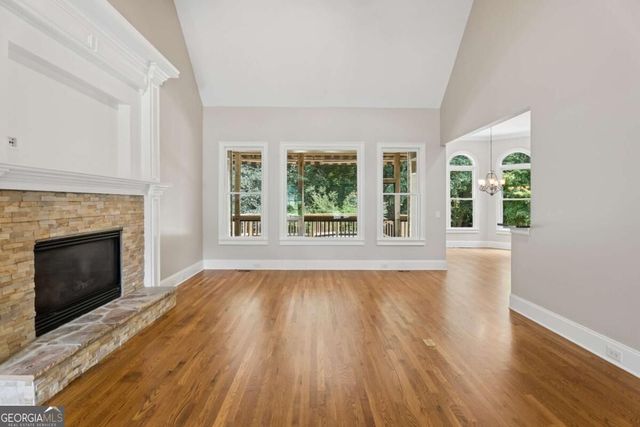 221 Falling Water Way, Woodstock, GA 30188