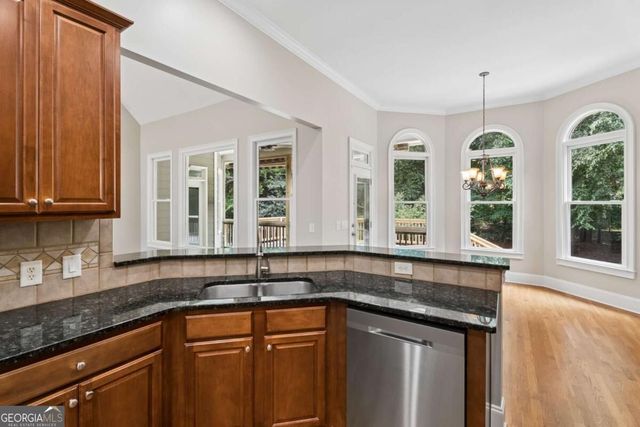 221 Falling Water Way, Woodstock, GA 30188