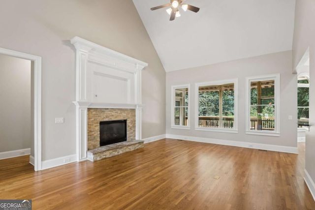 221 Falling Water Way, Woodstock, GA 30188