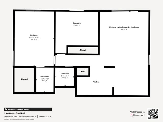 1108 Green Pine Boulevard H3, West Palm Beach, FL 33409