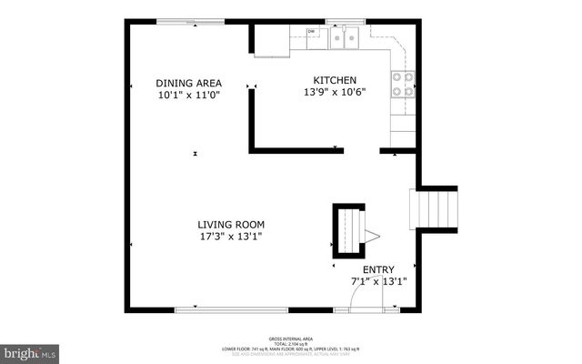 1706 N STERLING BLVD, Sterling, VA 20164