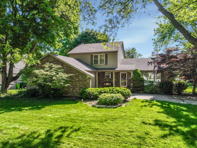 21934 Shadybrook Drive, Novi, MI 48375