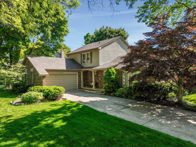21934 Shadybrook Drive, Novi, MI 48375