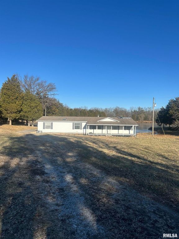 165 Nile Lane, Creal Springs, IL 62922