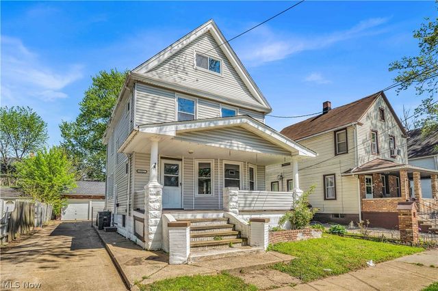 3921 W 21st Street, Cleveland, OH 44109