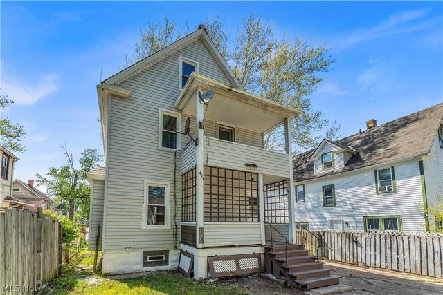 3921 W 21st Street, Cleveland, OH 44109