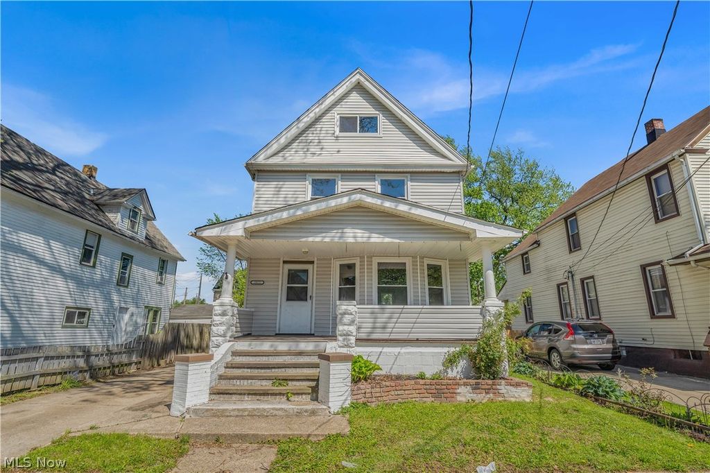 3921 W 21st Street, Cleveland, OH 44109