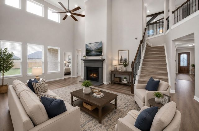 3834 Supremes Trail, Spring, TX 77386
