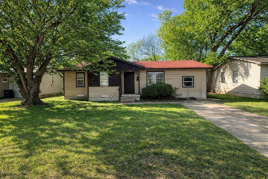 1117 Rancho Drive, Mesquite, TX 75149