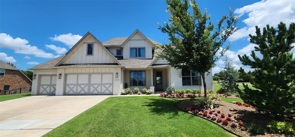 14598 Fox Lair Lane, Edmond, OK 73025